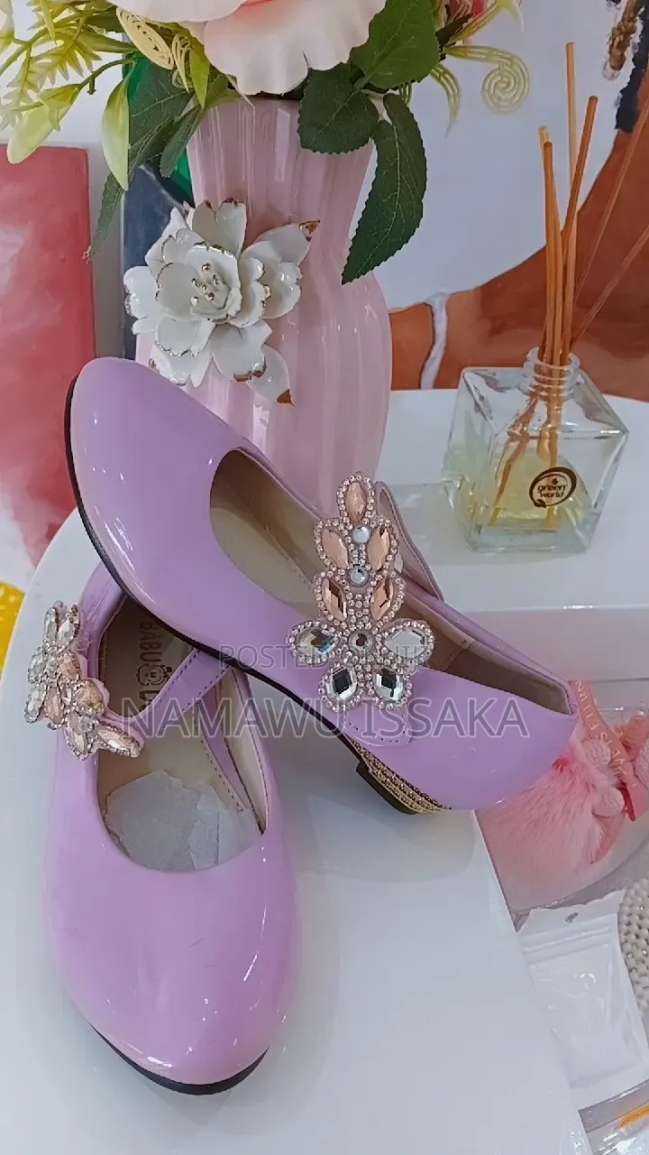 Girls Shoes Available