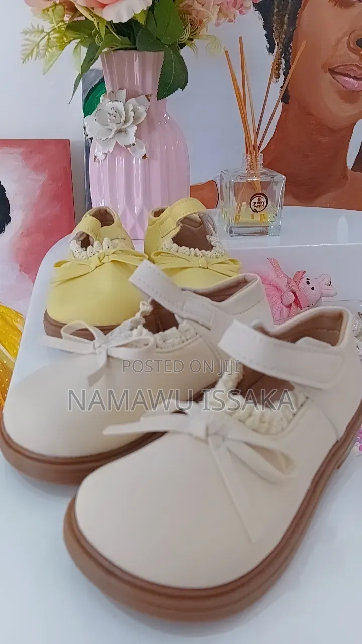 Girls Shoes Available