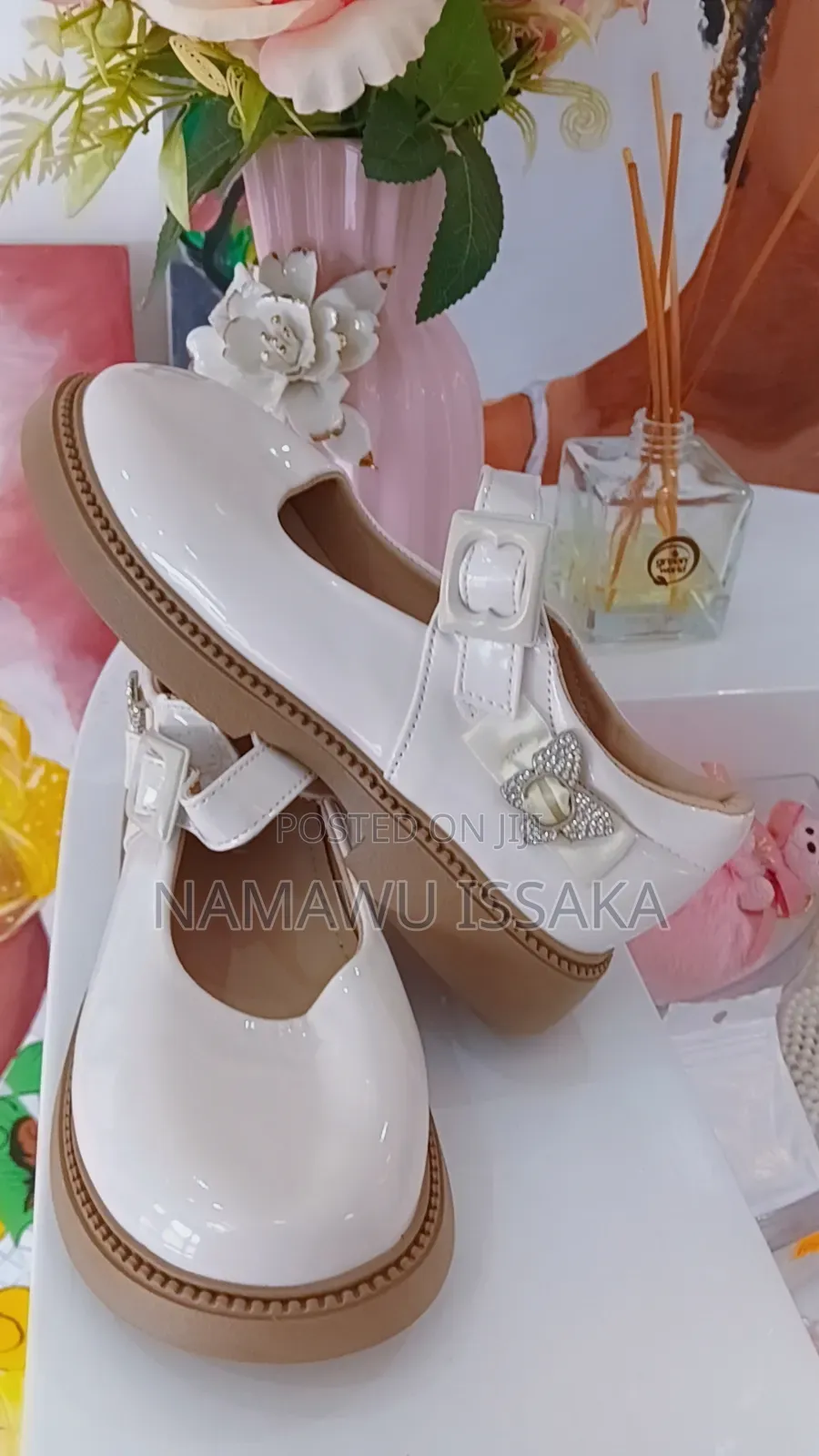 Girls Shoes Available