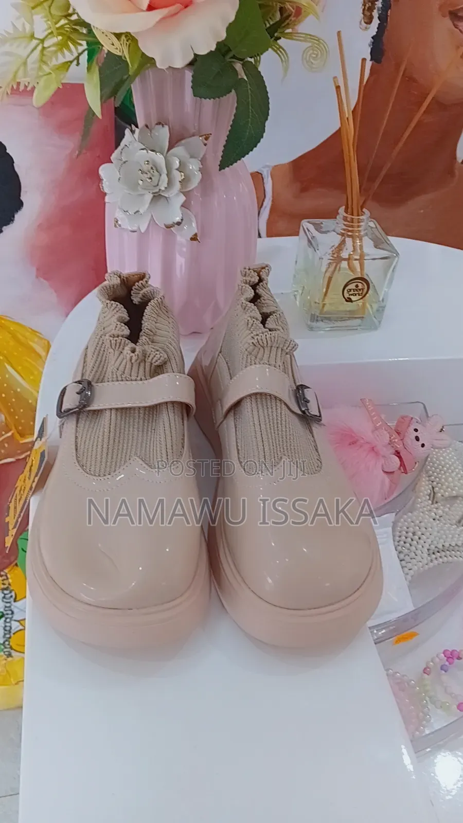 Girls Shoes Available