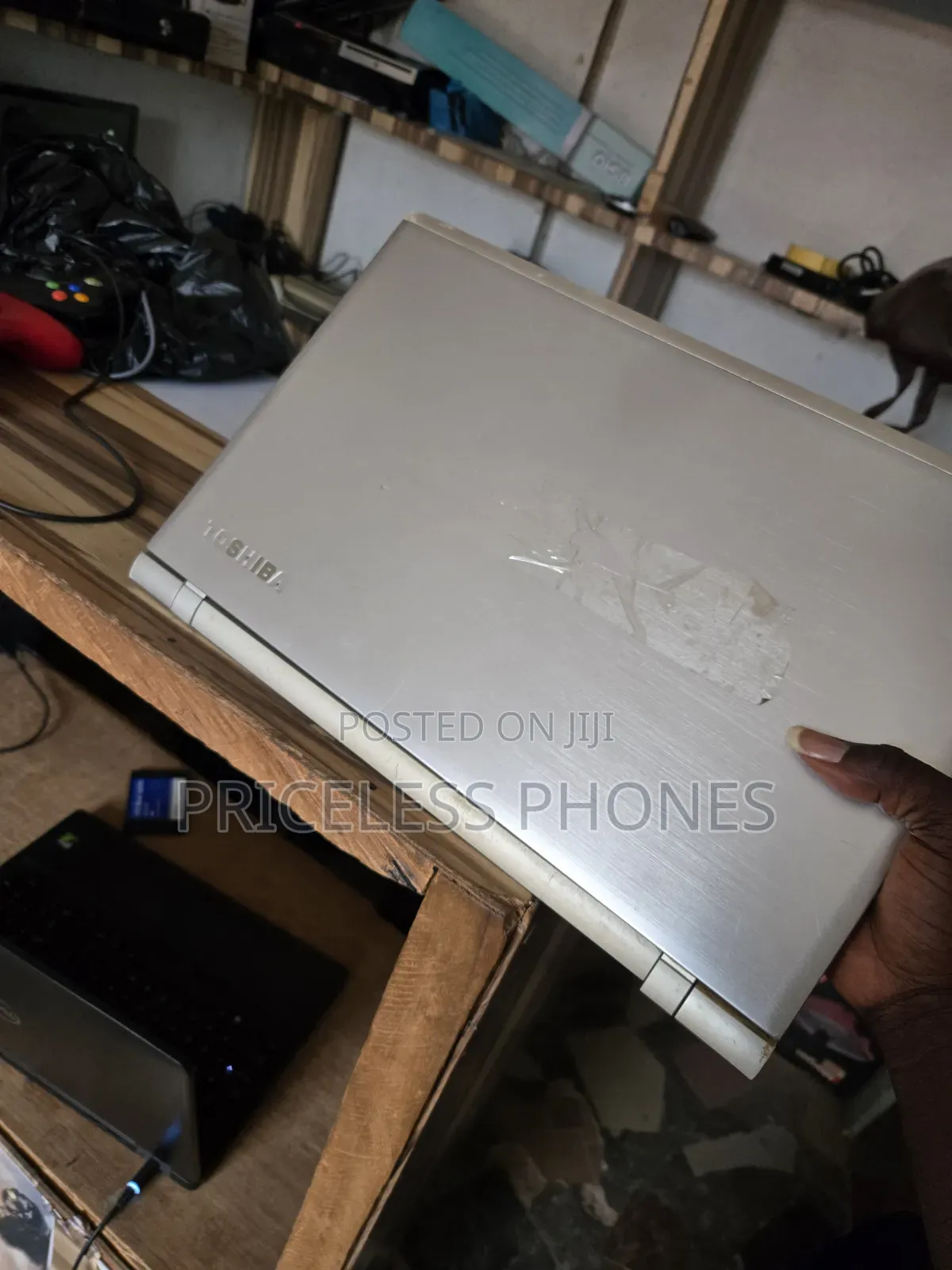 Laptop Toshiba Satellite P50 8GB Intel Core i7 SSD 128GB