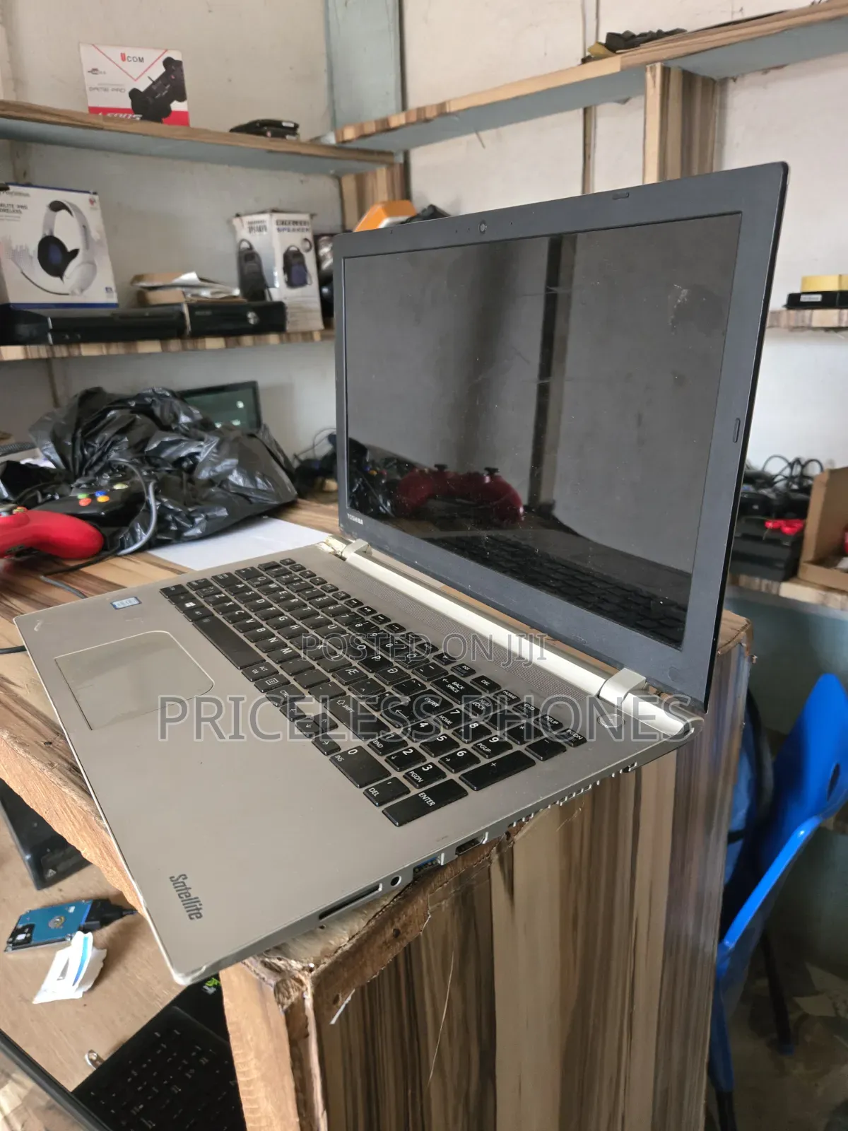 Laptop Toshiba Satellite P50 8GB Intel Core i7 SSD 128GB
