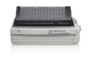 Epson LQ-2180 Dot Matrix Printer – Brand New Unused
