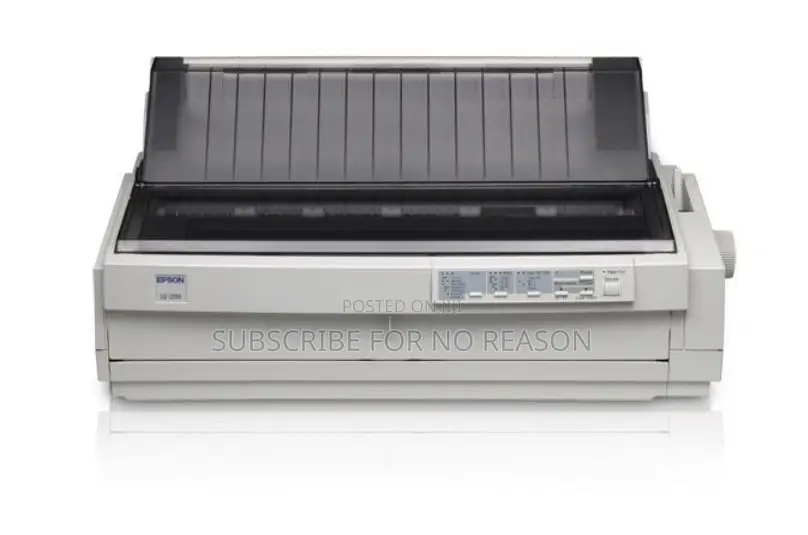 Epson LQ-2180 Dot Matrix Printer – Brand New Unused