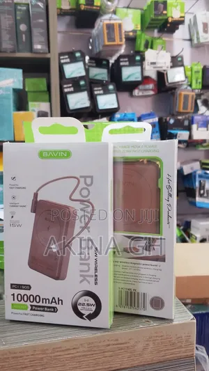 Power Bank 15w Wireless Power Bank/Power Bank 22.5w 10000mah
