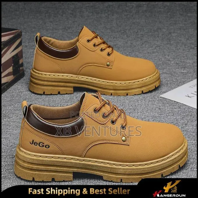 New Style Mountaineering, Anti-Slip and Wear-Resistant Shoe