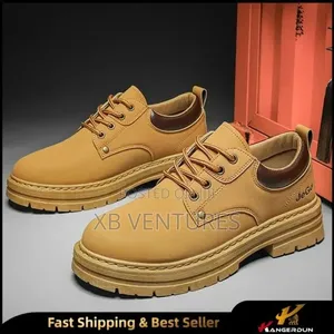 New Style Mountaineering, Anti-Slip and Wear-Resistant Shoe