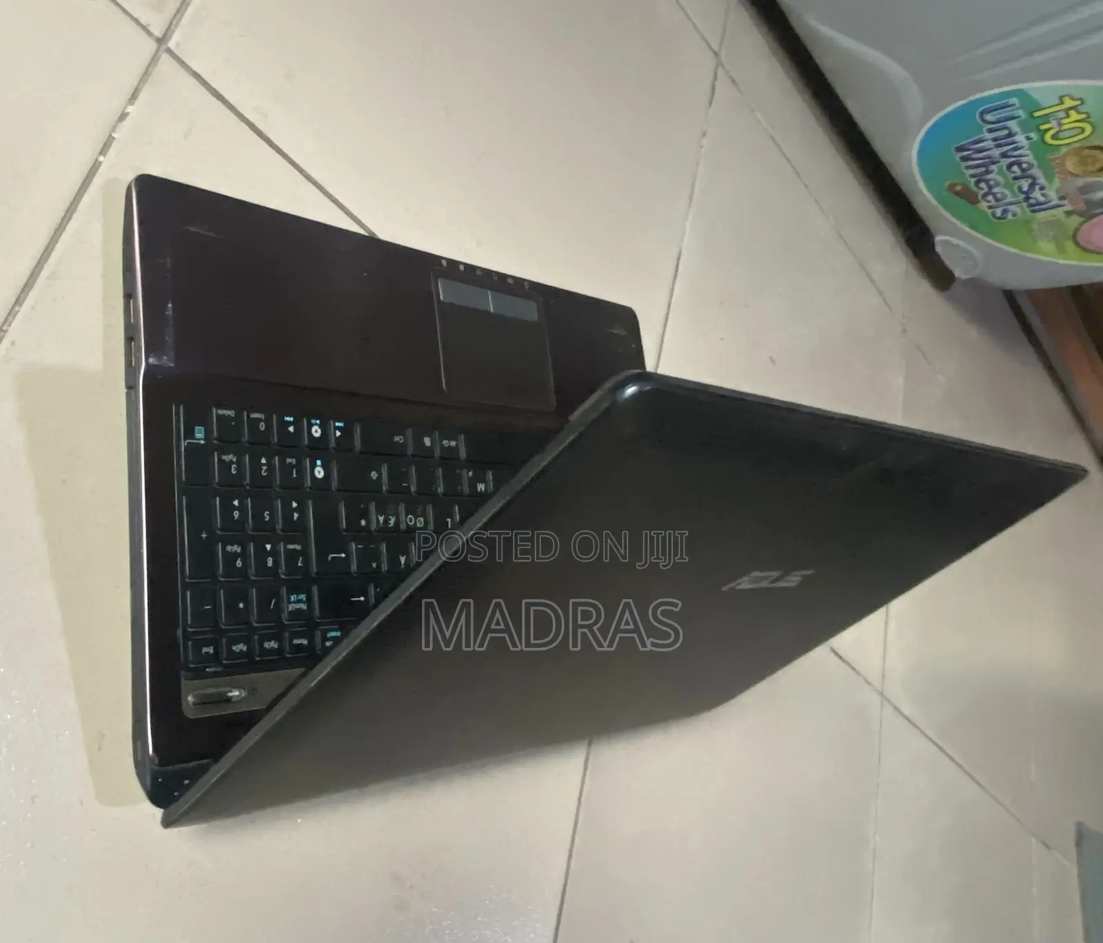 Laptop Asus K53SD 8GB Intel Core i7 HDD 500GB