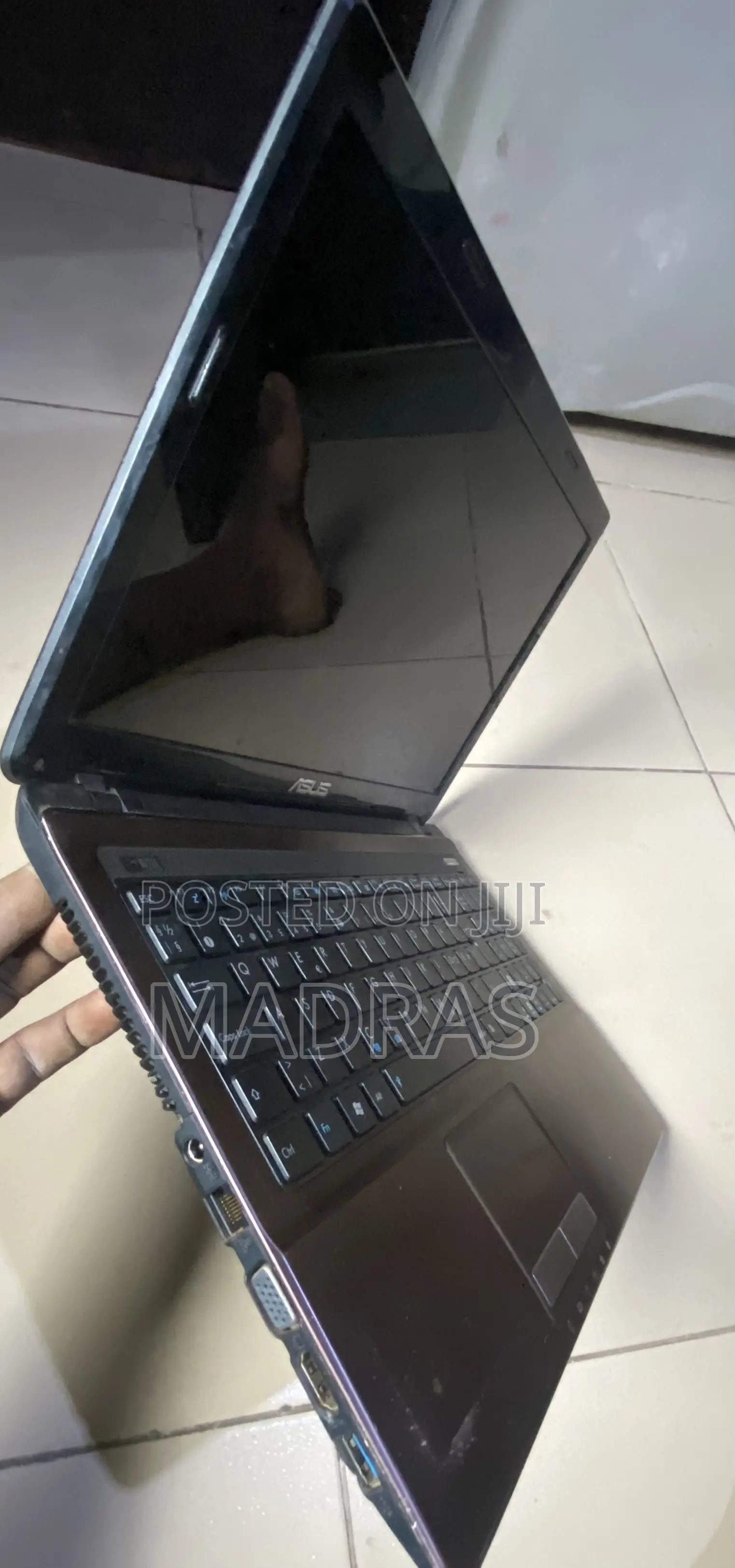 Laptop Asus K53SD 8GB Intel Core i7 HDD 500GB