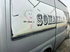 Ford Transit 2008 Silver