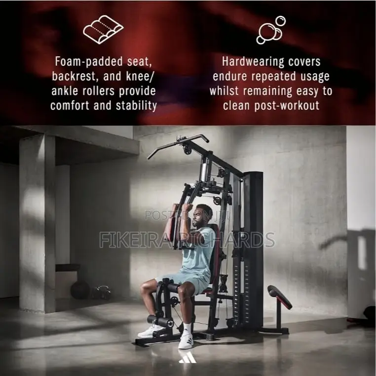 Complete Multi-Gym Equipment for Sale