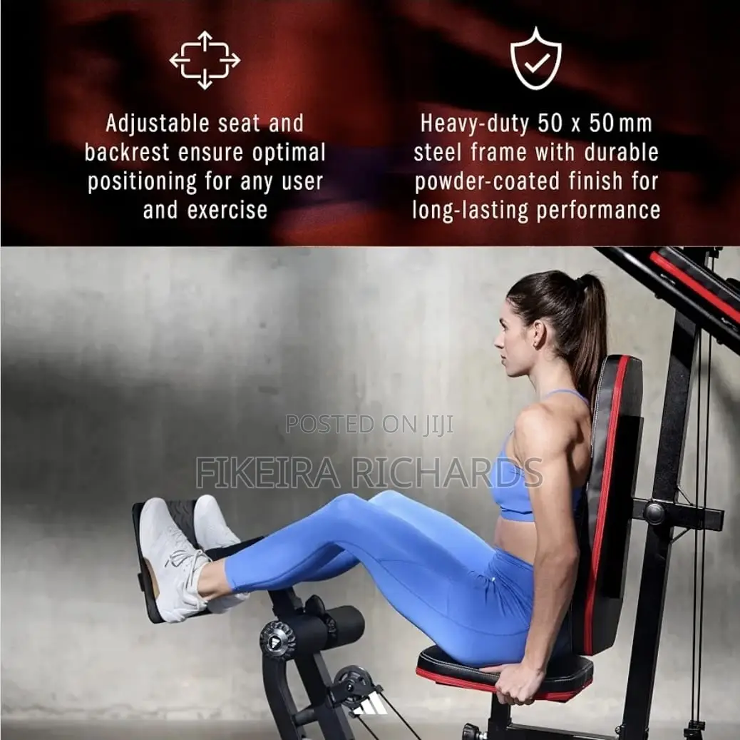 Complete Multi-Gym Equipment for Sale