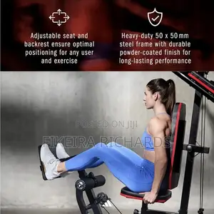 Complete Multi-Gym Equipment for Sale