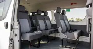 New Toyota HiAce 2026 White