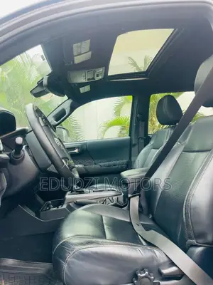 Toyota Tacoma TRD Sport 2019 Gray