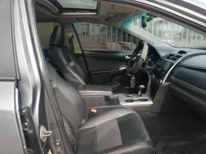 Toyota Camry 2012 Gray