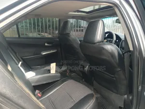 Toyota Camry 2012 Gray