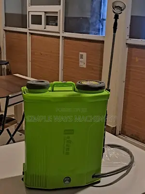 Rechargeable Battery-Powered Backpack Sprayer (Knapsack Styl