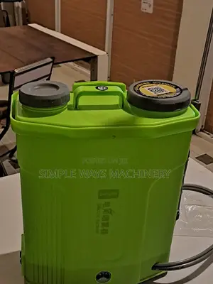 Rechargeable Battery-Powered Backpack Sprayer (Knapsack Styl
