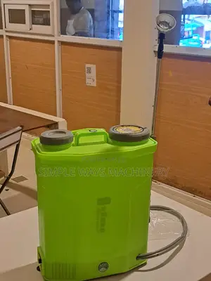 Rechargeable Battery-Powered Backpack Sprayer (Knapsack Styl