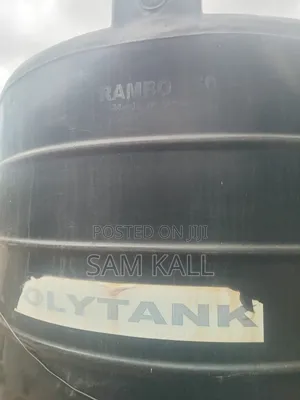 Polytank Rambo 350