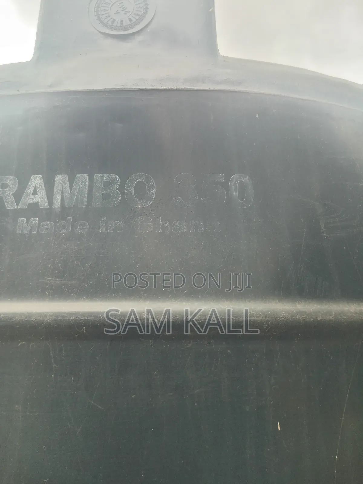Polytank Rambo 350