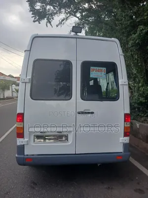 Mercedes-Benz Sprinter 2009 White