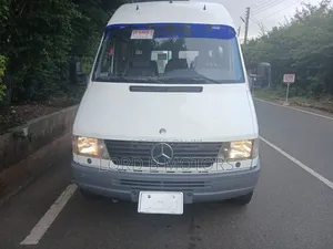 Mercedes-Benz Sprinter 2009 White