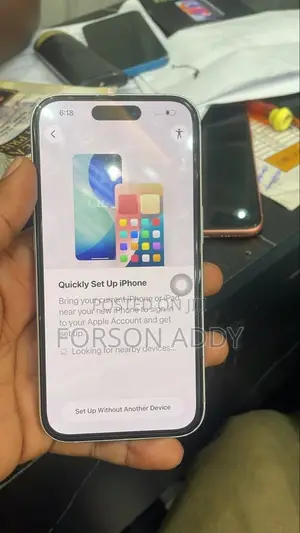 Apple iPhone 16 128 GB White