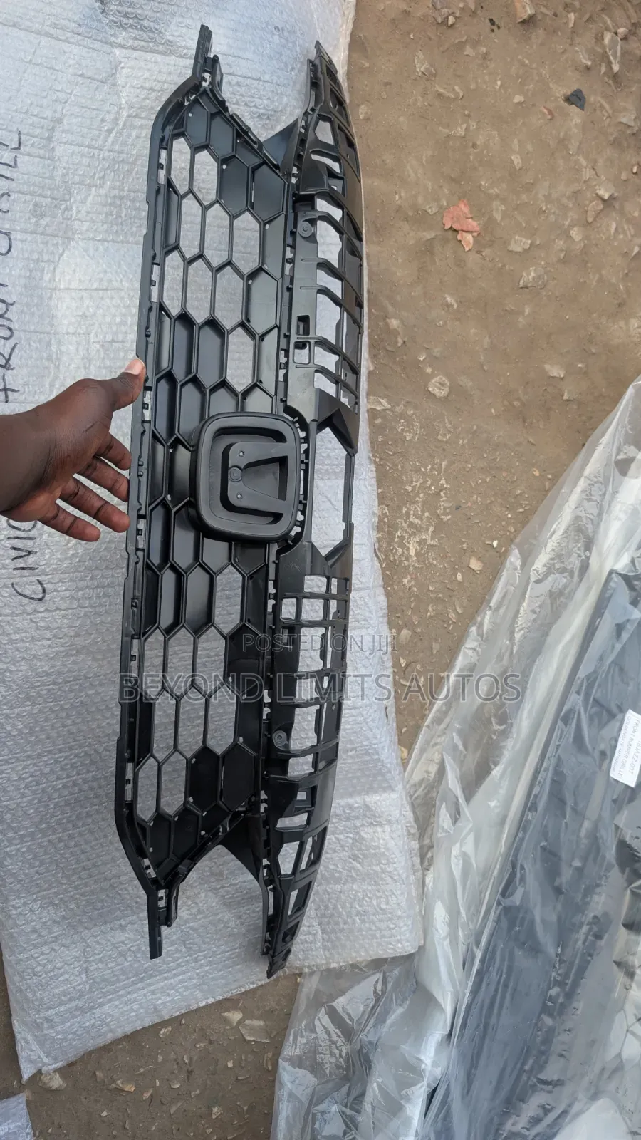 Honda Civic 2024,2025 Front Grille / Top Grille