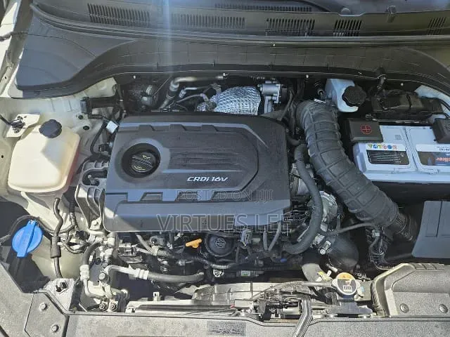 Hyundai Kona 2018 White