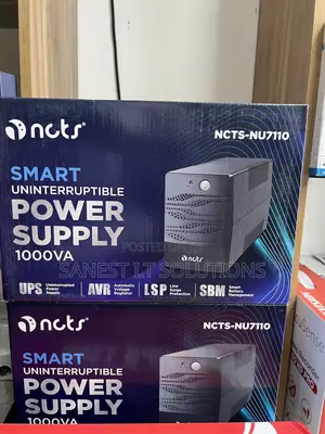 NCTS 1000va Ups