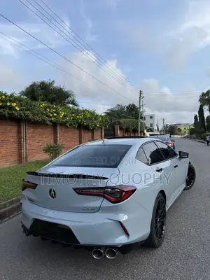 Acura TLX 2021 Blue