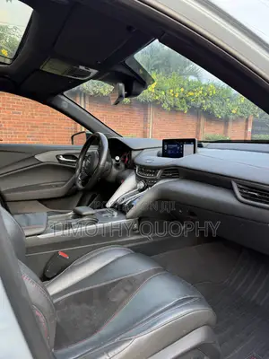 Acura TLX 2021 Blue