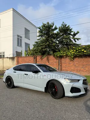 Acura TLX 2021 Blue