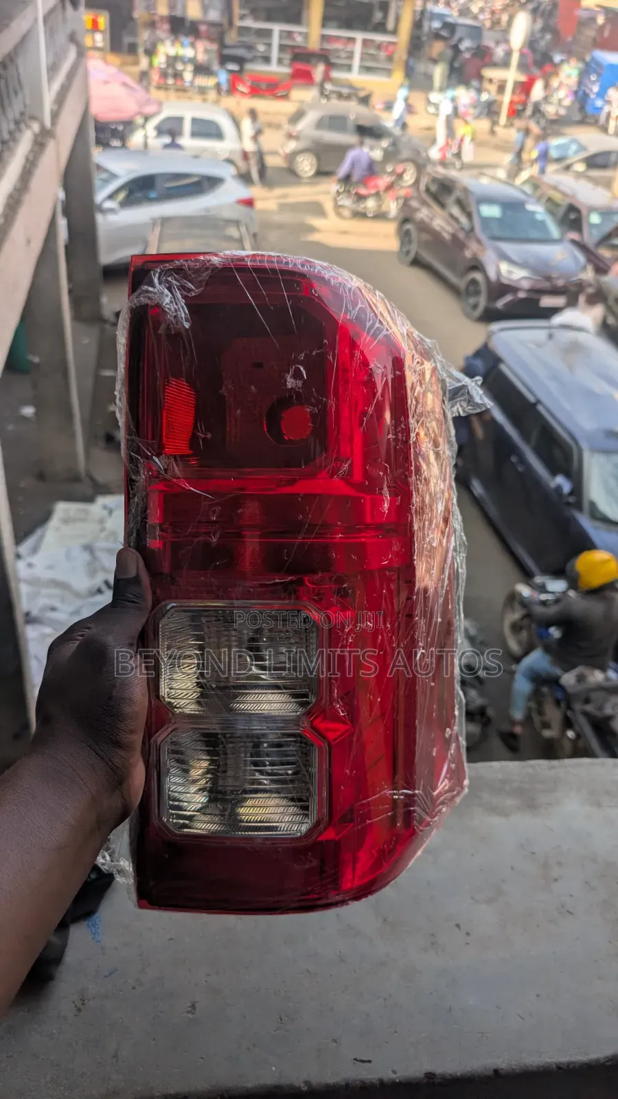 Mitsubishi L200 2022,2023,2024,2025 Tail Light