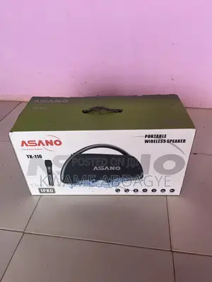 Bluetooth Speaker