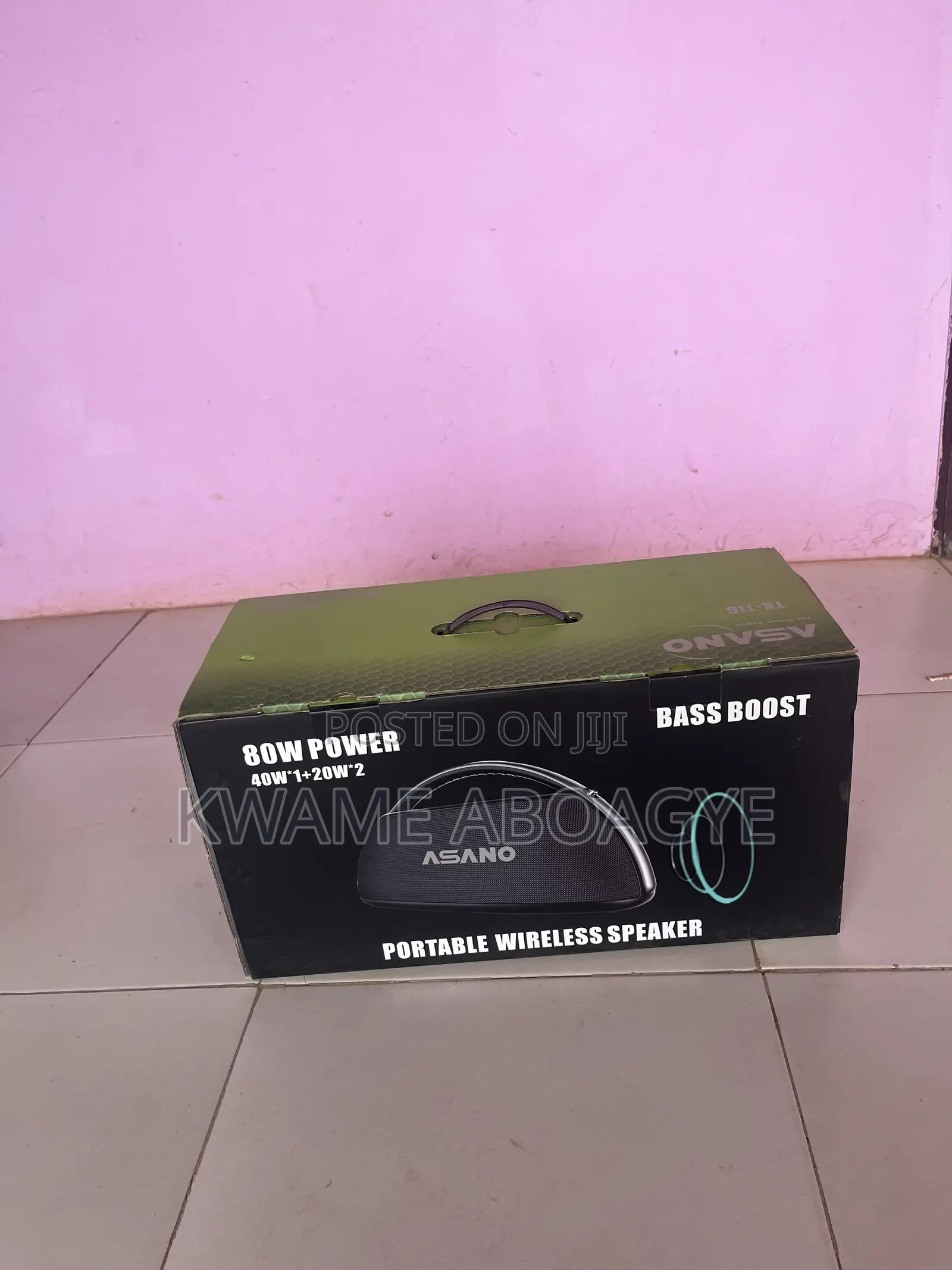 Bluetooth Speaker