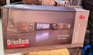 DBX DriveRack VENU360 3x6 Loudspeaker Management