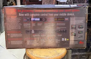 DBX DriveRack VENU360 3x6 Loudspeaker Management