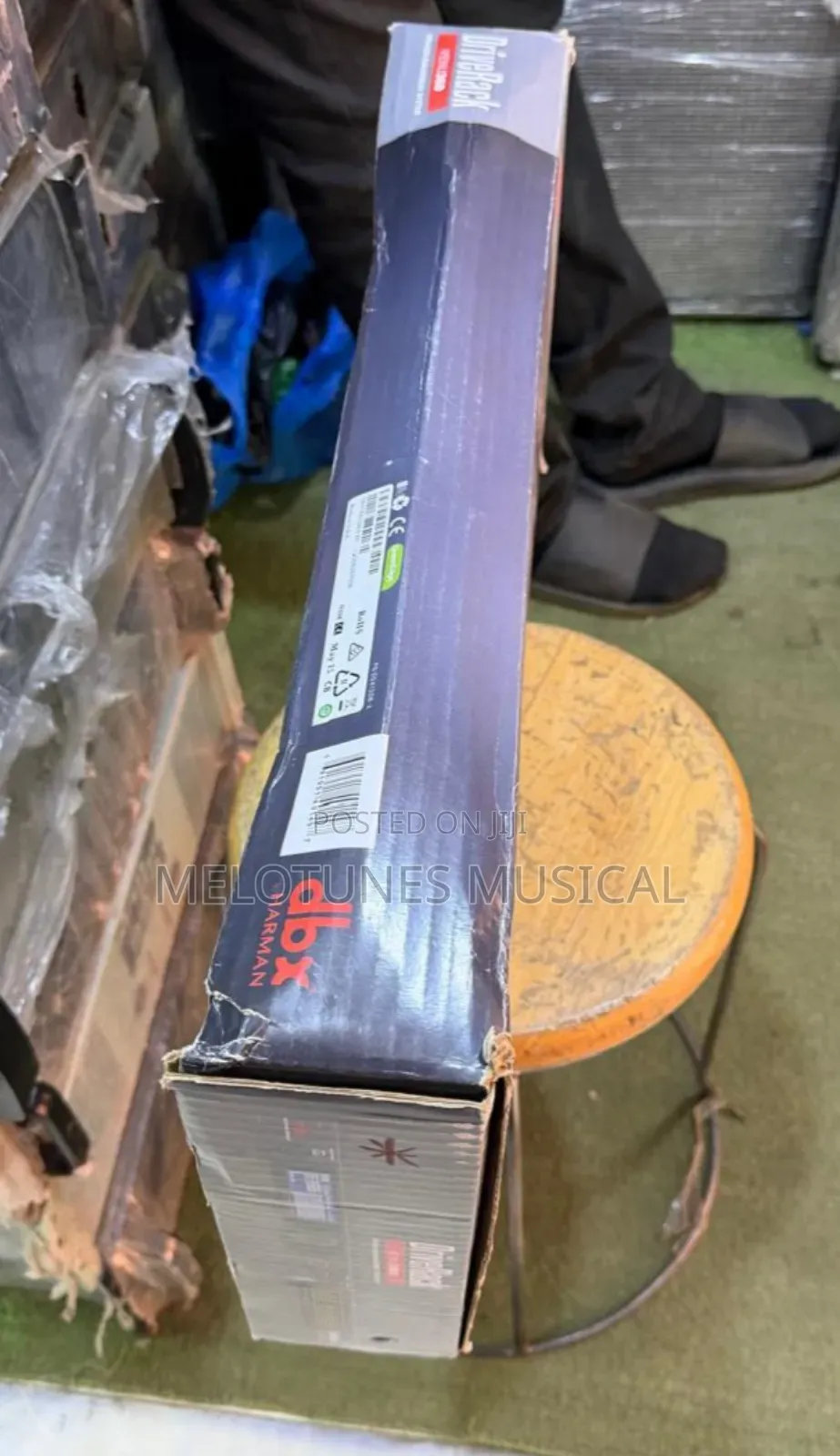 DBX DriveRack VENU360 3x6 Loudspeaker Management