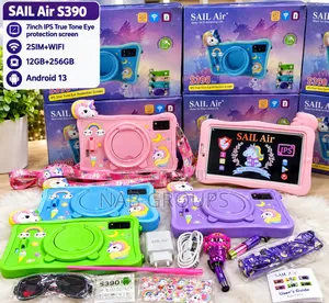 New Sail Air S390 256 GB