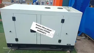 Perkins 35KVA Diesel Generator – Heavy Duty Power