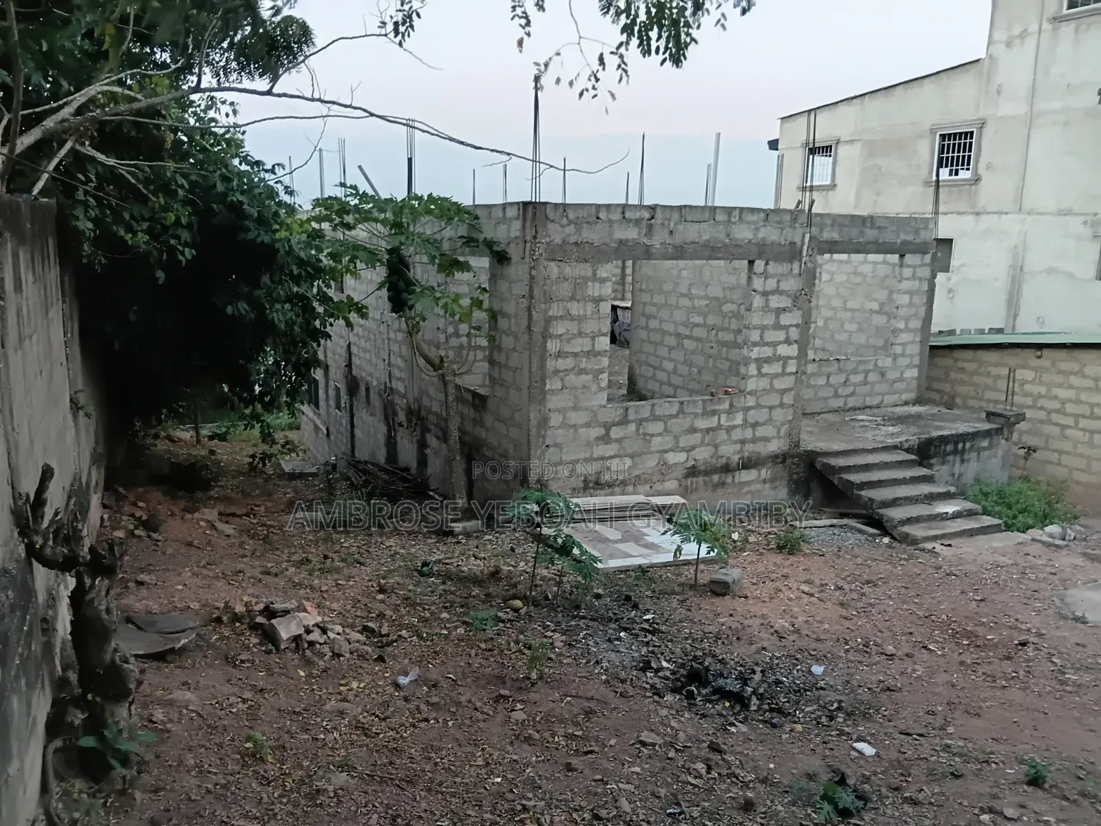 4bdrm House in Accra Metropolitan for sale