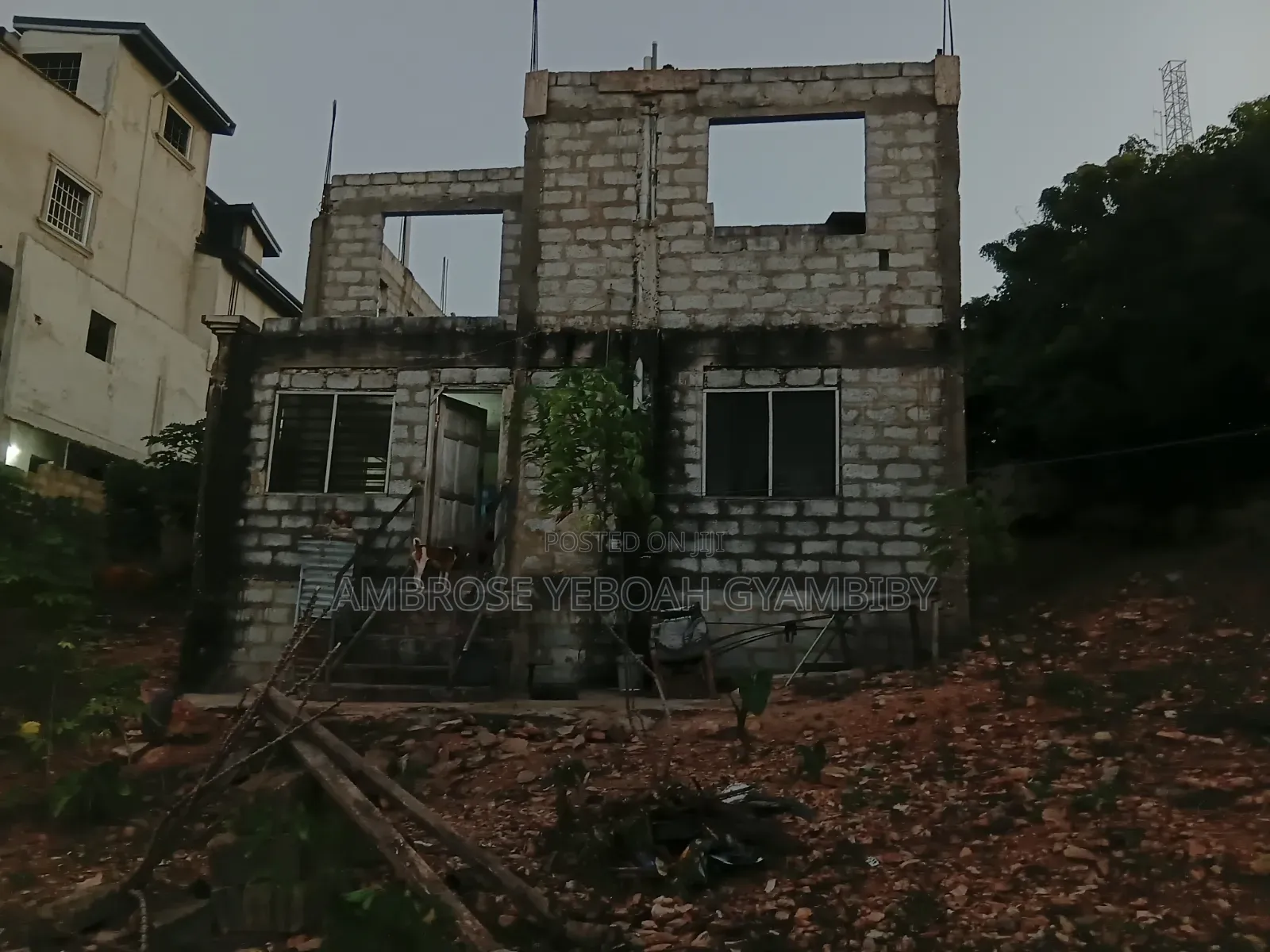 4bdrm House in Accra Metropolitan for sale