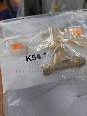 Heavy-Duty Brass Bibcock Tap / Water Tap