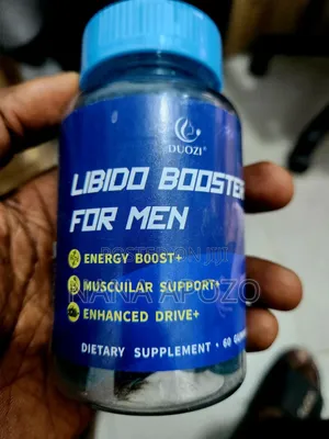 Libido Booster for Men