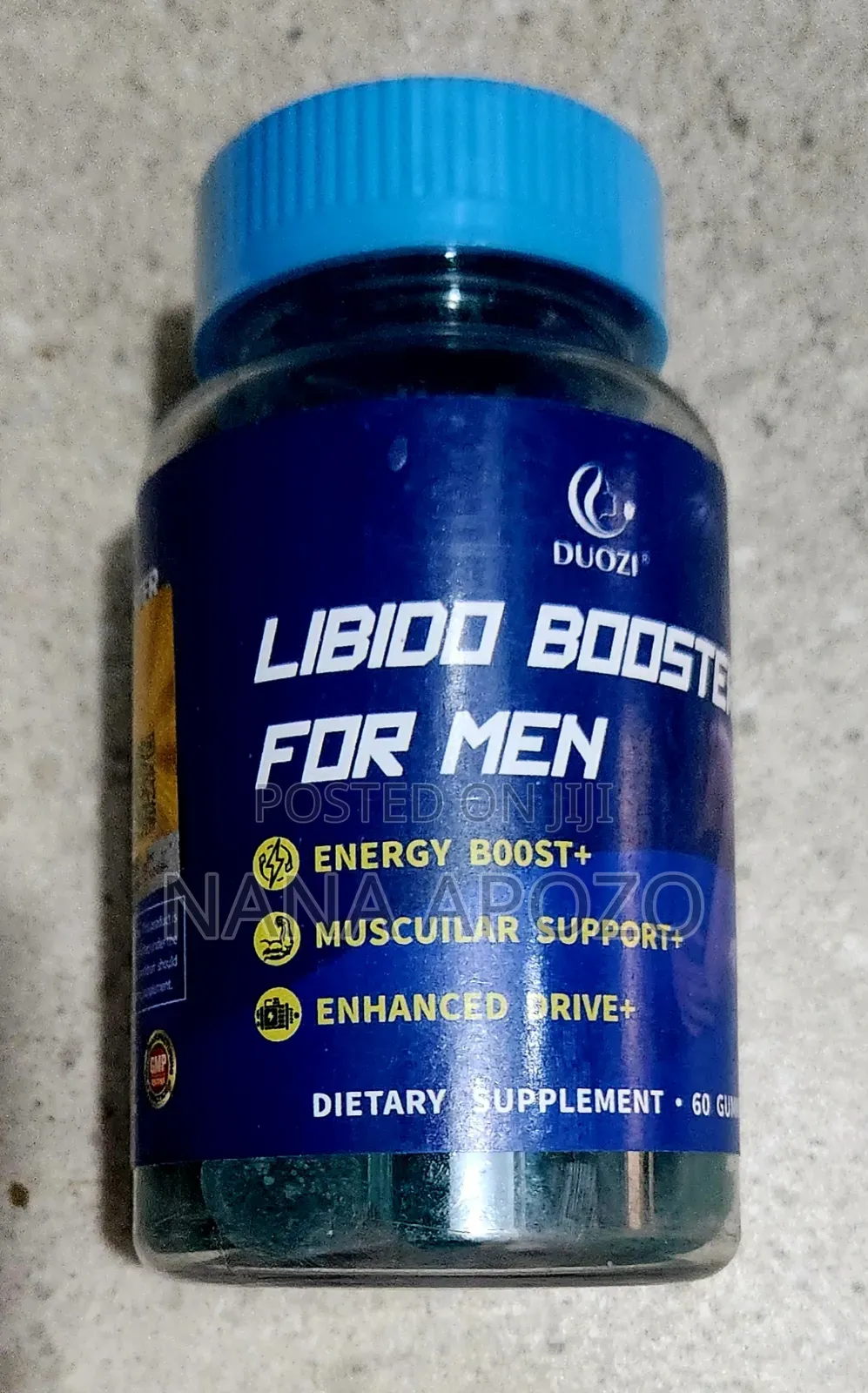 Libido Booster for Men