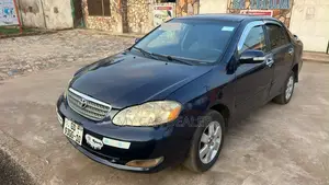 Toyota Corolla 1.8 VVTL-i TS 2007 Blue