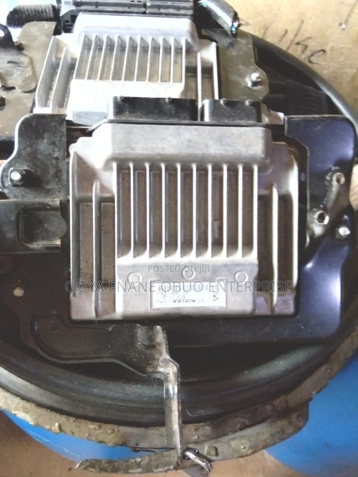 Honda Accord 2022 Control Board